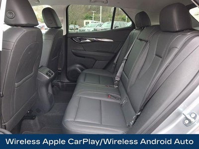 2025 Buick Envision Preferred