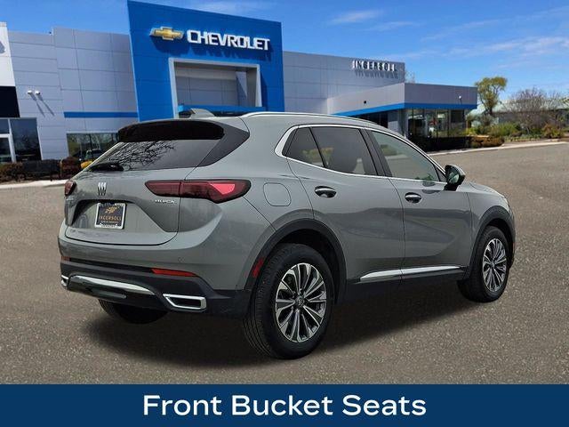 2025 Buick Envision Preferred