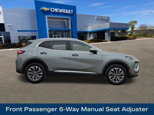 2025 Buick Envision Preferred