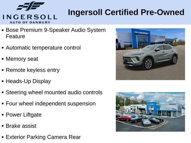 2025 Buick Envision Preferred