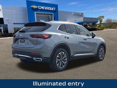2025 Buick Envision Preferred