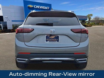 2025 Buick Envision Preferred