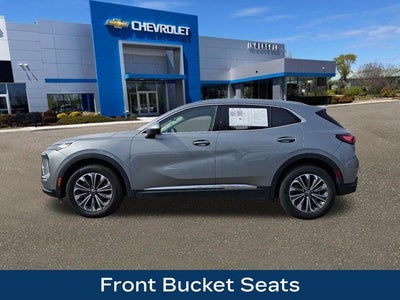 2025 Buick Envision Preferred