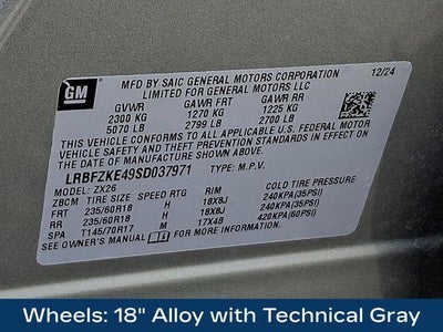 2025 Buick Envision Preferred