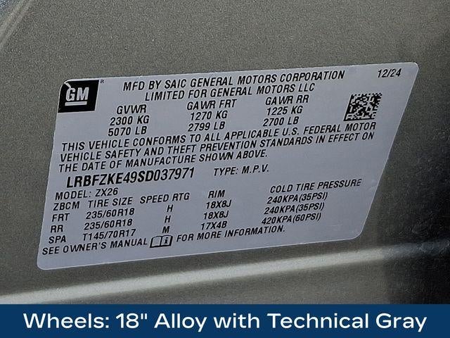 2025 Buick Envision Preferred