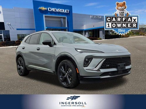 2025 Buick Envision Sport Touring