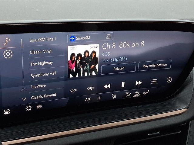 2025 Buick Envision Sport Touring