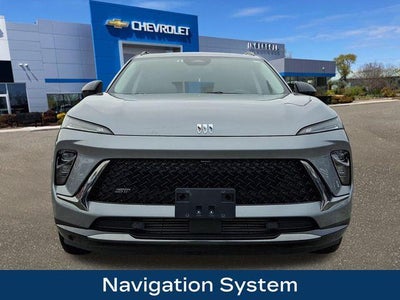 2025 Buick Envision Sport Touring