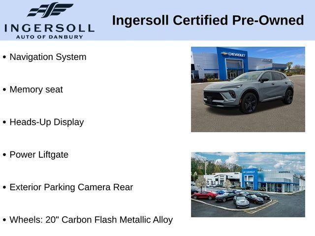 2025 Buick Envision Sport Touring