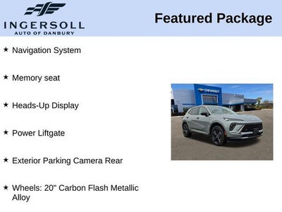 2025 Buick Envision Sport Touring