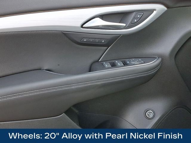 2025 Buick Envision Avenir