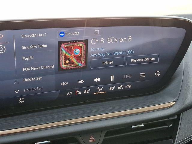 2025 Buick Envision Avenir