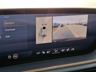 2025 Buick Envision Avenir