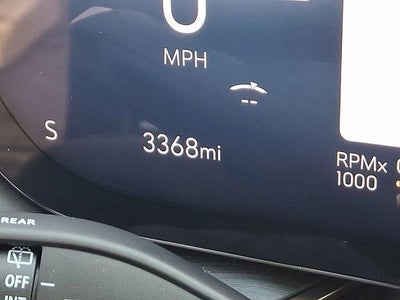 2025 Buick Envision Avenir