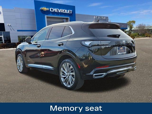 2025 Buick Envision Avenir