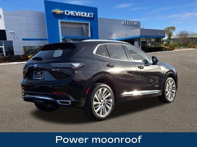 2025 Buick Envision Avenir