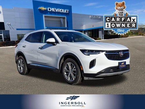 2023 Buick Envision Preferred