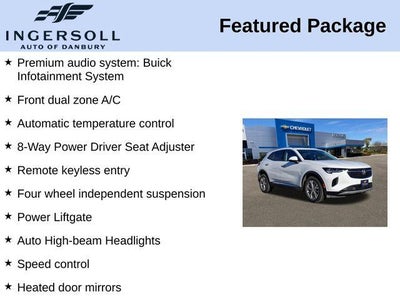 2023 Buick Envision Preferred