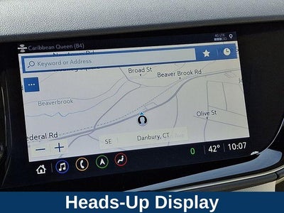 2021 Buick Envision Avenir