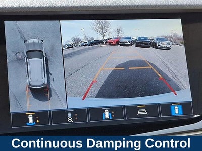 2021 Buick Envision Avenir