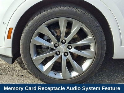 2021 Buick Envision Avenir