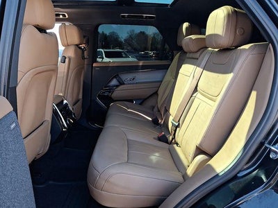 2025 Land Rover Range Rover Sport P360 SE