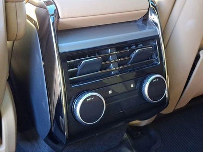 2025 Land Rover Range Rover Sport P360 SE