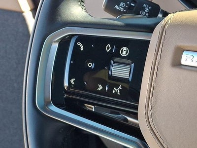 2025 Land Rover Range Rover Sport P360 SE