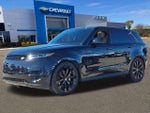 2025 Land Rover Range Rover Sport P360 SE