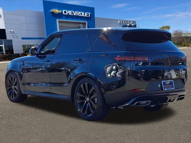 2025 Land Rover Range Rover Sport P360 SE