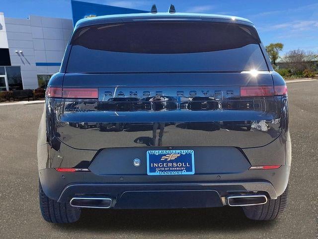 2025 Land Rover Range Rover Sport P360 SE