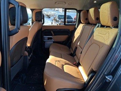 2023 Land Rover Defender 130 First Edition