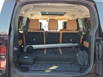 2023 Land Rover Defender 130 First Edition