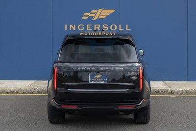 2023 Land Rover Range Rover Autobiography