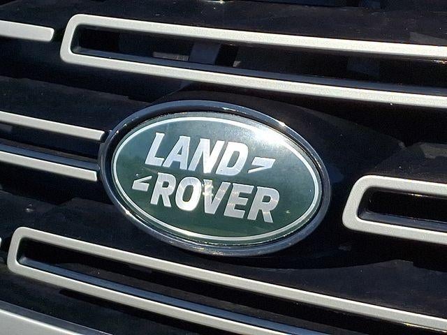 2025 Land Rover Range Rover P400 SE