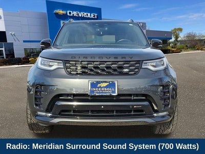 2023 Land Rover Discovery P360 HSE R-Dynamic