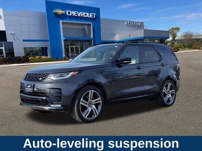 2023 Land Rover Discovery P360 HSE R-Dynamic