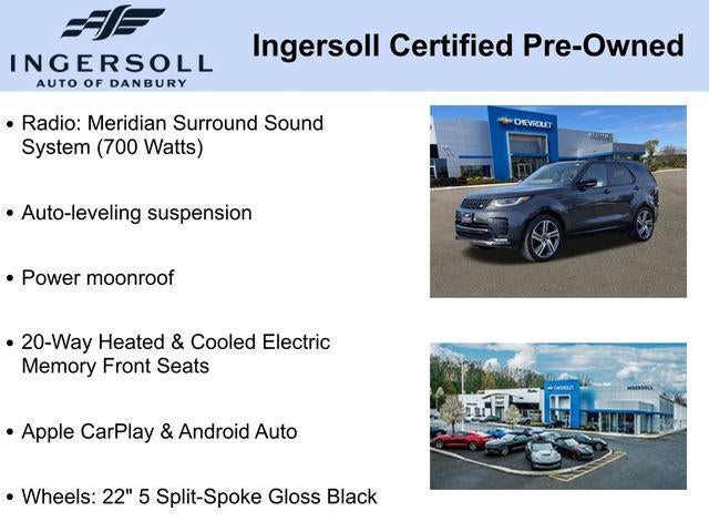 2023 Land Rover Discovery P360 HSE R-Dynamic