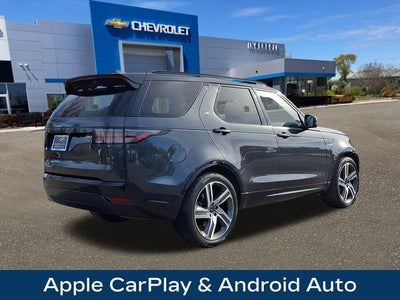 2023 Land Rover Discovery P360 HSE R-Dynamic