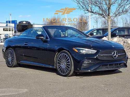 2024 Mercedes-Benz CLE 450 4MATIC®