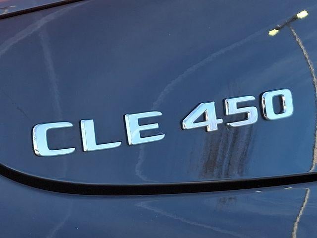 2024 Mercedes-Benz CLE 450 4MATIC®