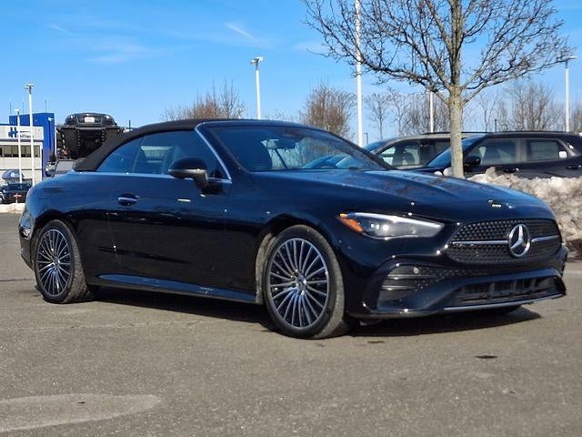 2024 Mercedes-Benz CLE 450 4MATIC®