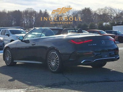 2024 Mercedes-Benz CLE 450 4MATIC®