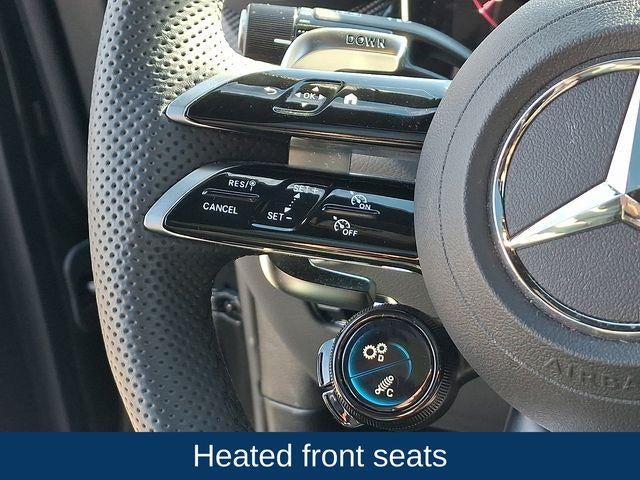 2025 Mercedes-Benz AMG® GLC 43 Coupe 4MATIC®