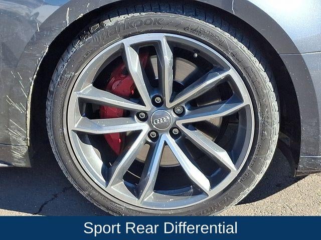 2018 Audi S5 3.0T Premium Plus