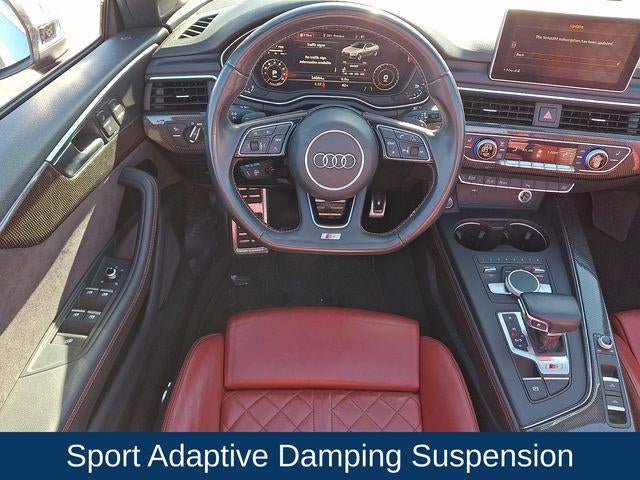 2018 Audi S5 3.0T Premium Plus