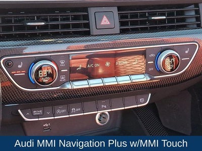 2018 Audi S5 3.0T Premium Plus