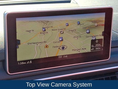 2018 Audi S5 3.0T Premium Plus