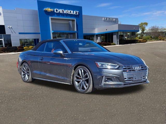 2018 Audi S5 3.0T Premium Plus