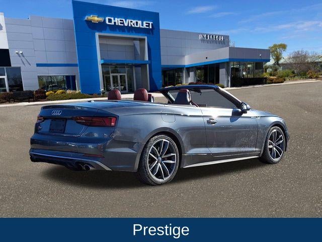 2018 Audi S5 3.0T Premium Plus